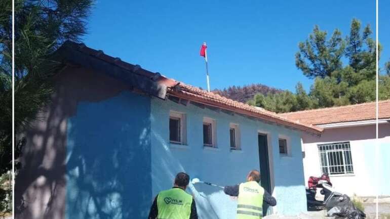 Okul Yenileme ve İyileştirme